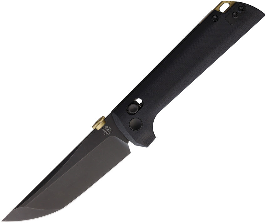 Chop 2 Crossbar Lock Black