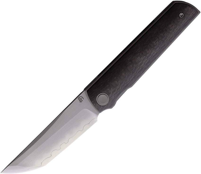 Chop 4 Linerlock Tanto 3KCF 2412-CF