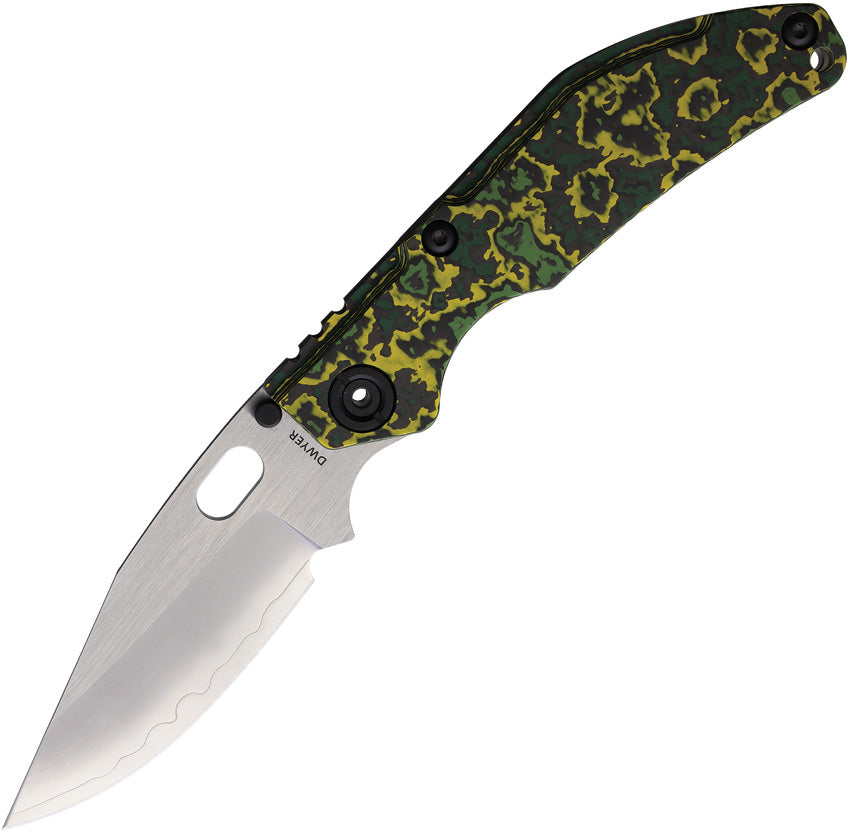 BBNM Framelock Ceramic CF
