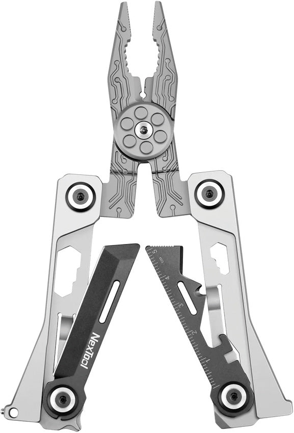 Silver Blade EDC Tool