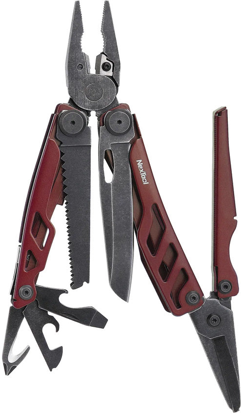 Flagship Pro Multi Tool Red NE20279