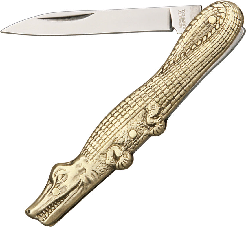 Alligator K0033 NICKEL SILVER