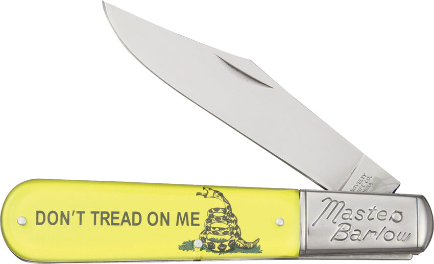 Dont Tread On Me Barlow KO026 DONT TREAD ON ME