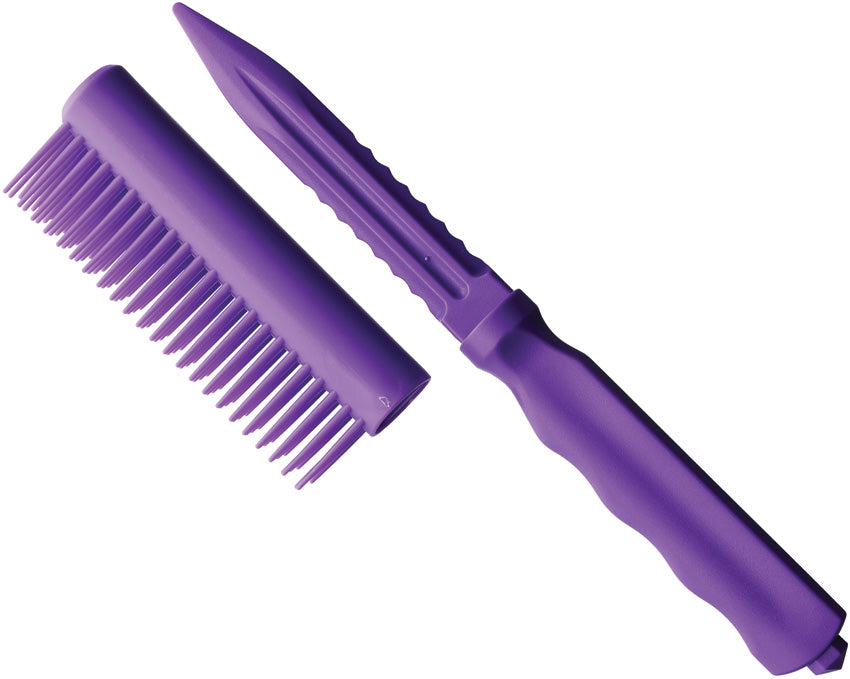 Personal Safety Brush Knife NV339 BS111421 PURPLE
