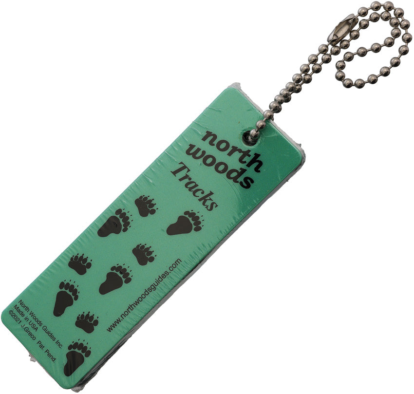 Animal Track Field Guide 978-0-9709294-02