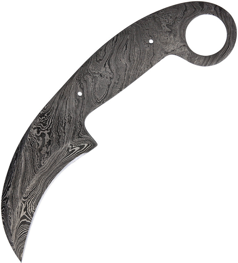 Karambit Knife Blade Damascus SM-APR-BL3 DAMASCUS