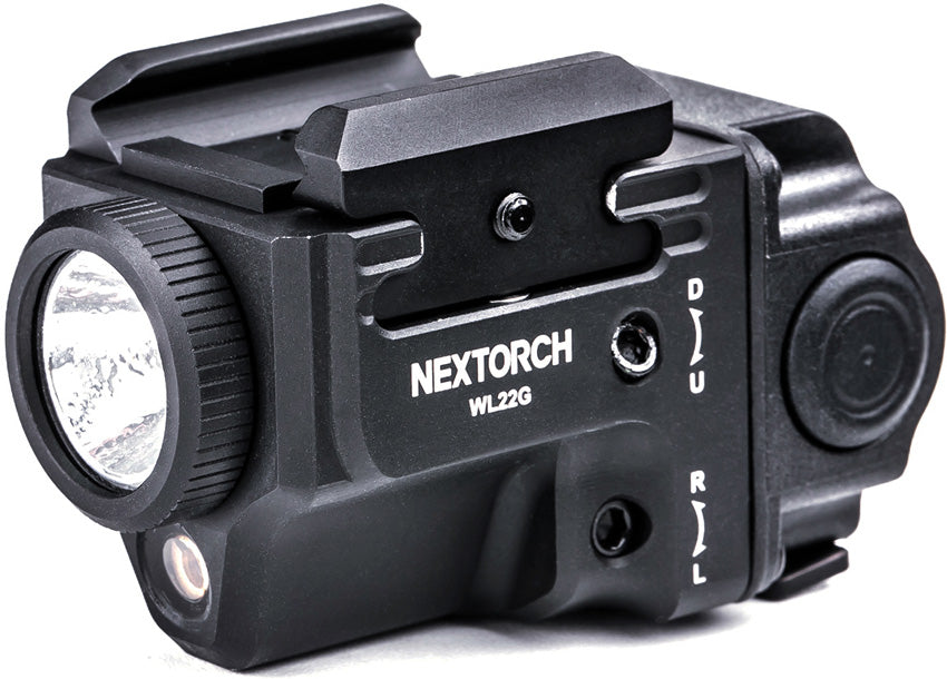 WL22 Compact Weapon Light