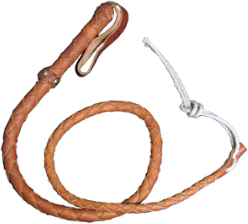 Mini Top Grain Bullwhip Tan OC012