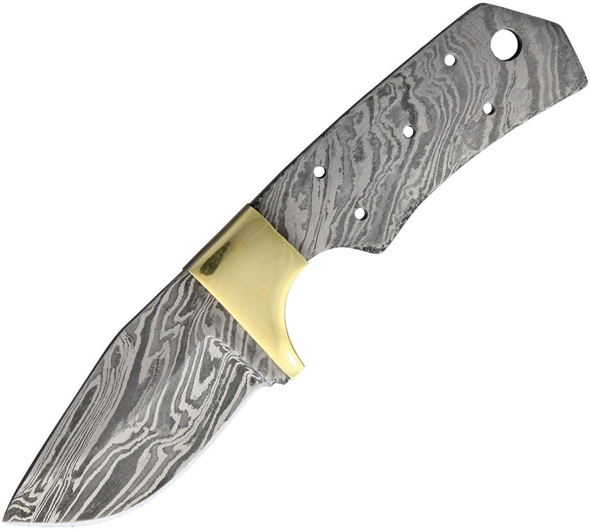 Knife Blade Skinner SM-APR-BL8 DAMASCUS