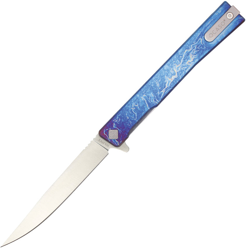 Solstice Linerlock Satin