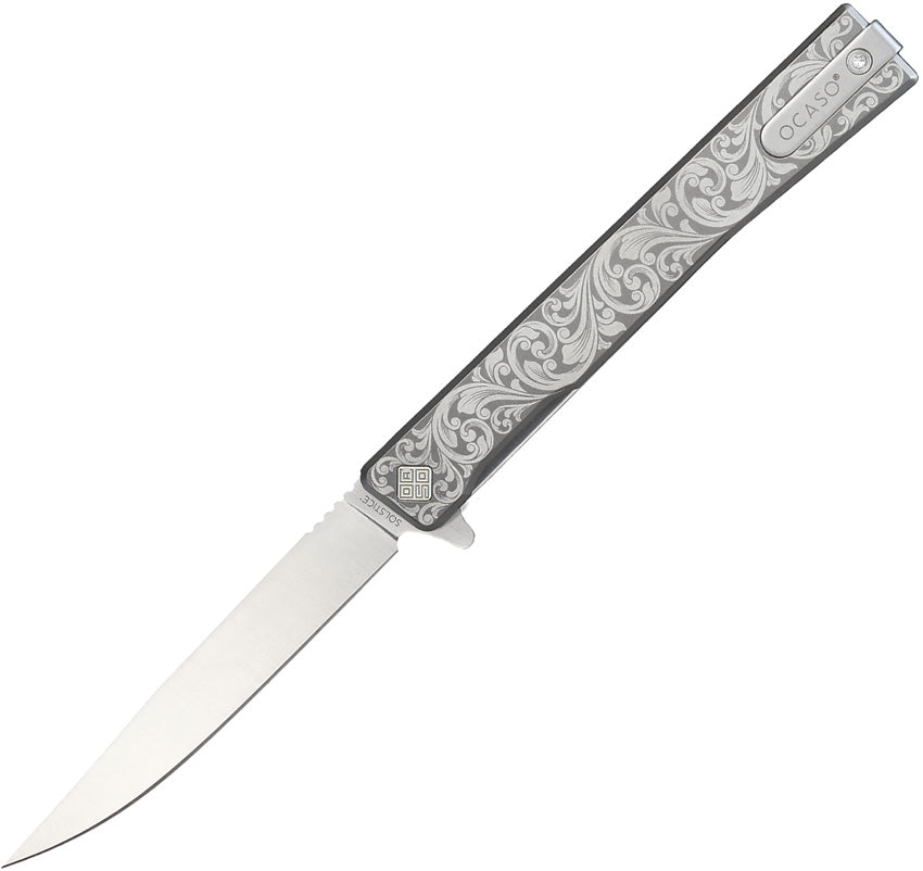 Solstice Linerlock Scroll