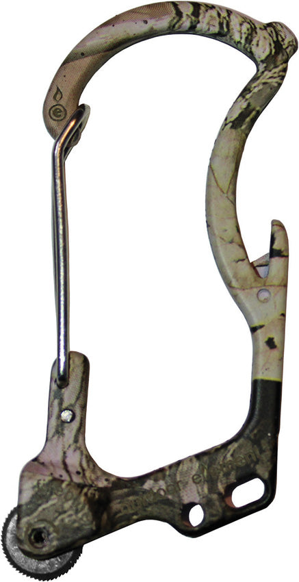 Firebiner Survival Carabiner