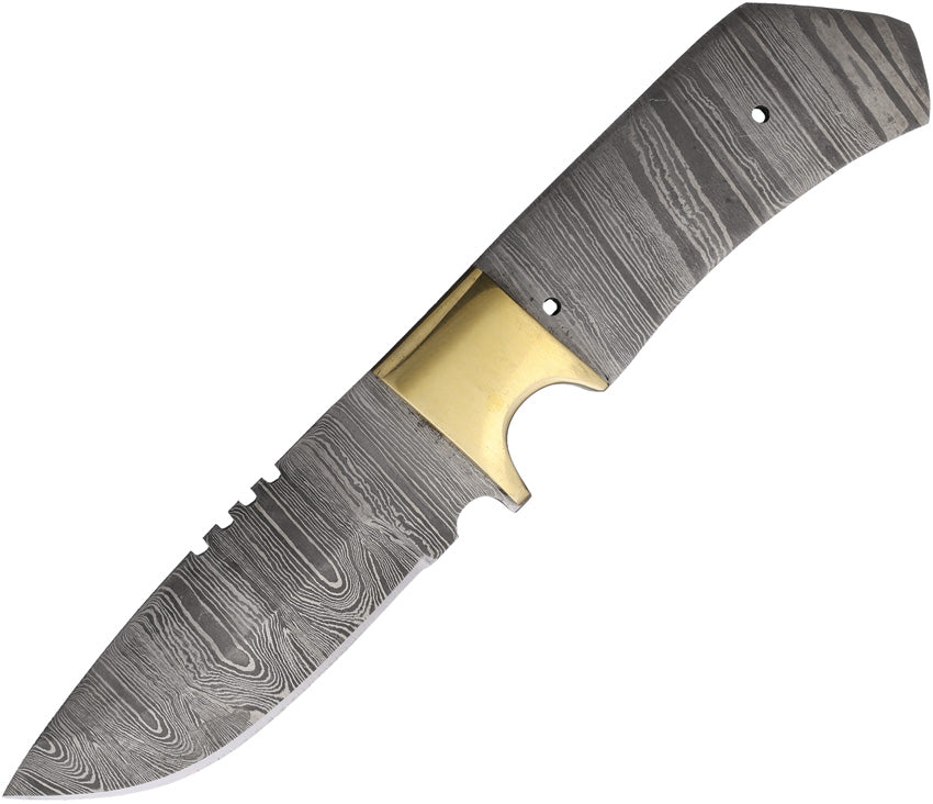 Knife Blade Damascus SM-APR-BL11 DAMASCUS