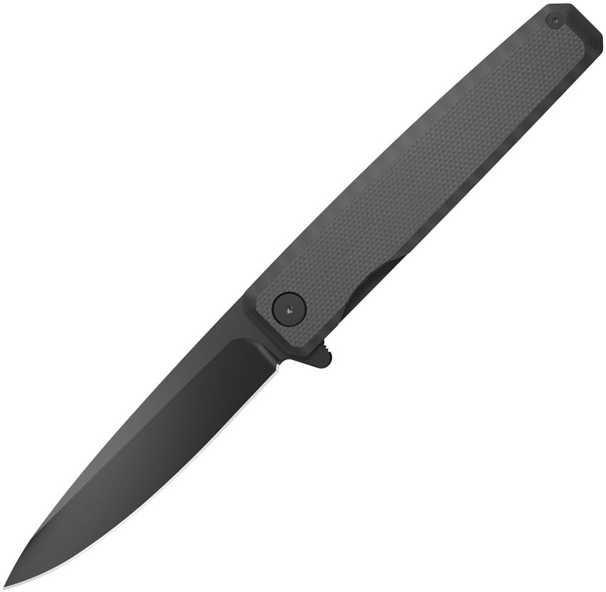 Peleus Linerlock Black G10 PL-2C