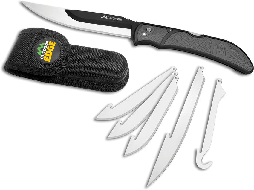 Razor Bone Gray