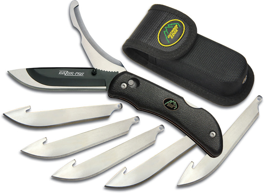 Razor Pro Black RO-10C
