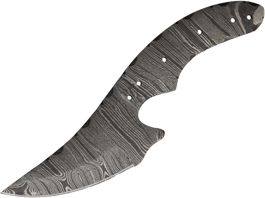 Knife Blade Small Skinner SM-APR-BL17 DAMASCUS