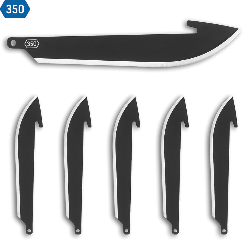 Razor Safe Replacement Blades RR35K-6C