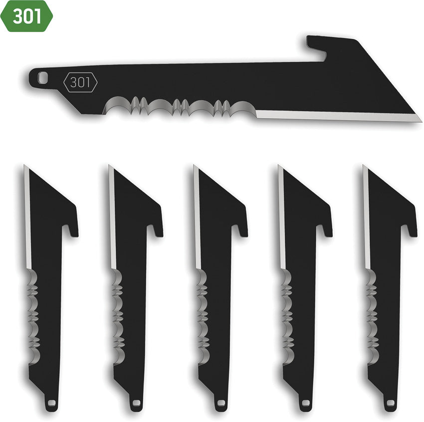 Utility Blade Pack RRUS30K-6C