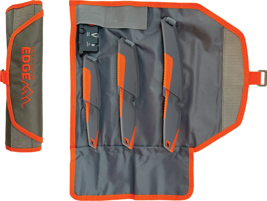 Vantex Hunting Knife Set VNTX4-C