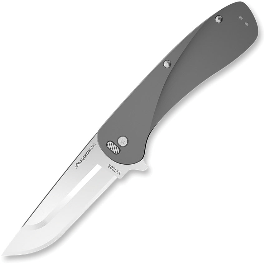 Razor VX1 Linerlock A/O Gray VX130A