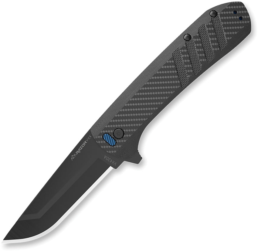 Razor VX4 Linerlock A/O CF VX430A