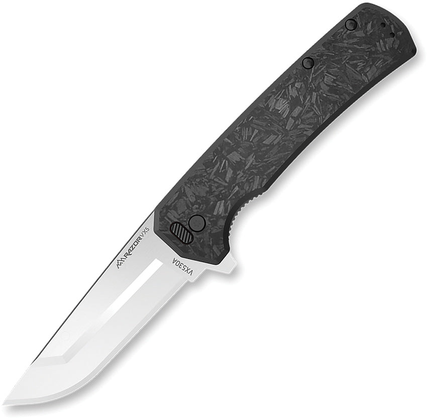 Razor VX5 Linerlock A/O CF VX530A