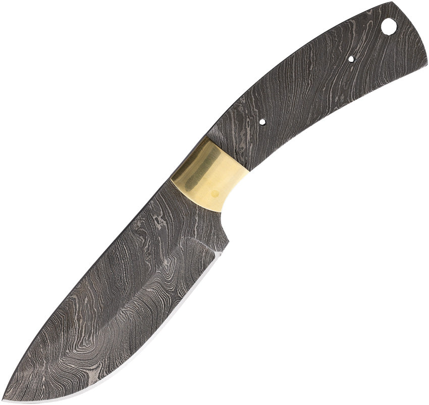 Damascus Skinner Blade BL146D BL-MAY19