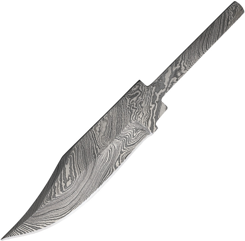 Damascus Skinner Blade BL147D BL-MAY 15