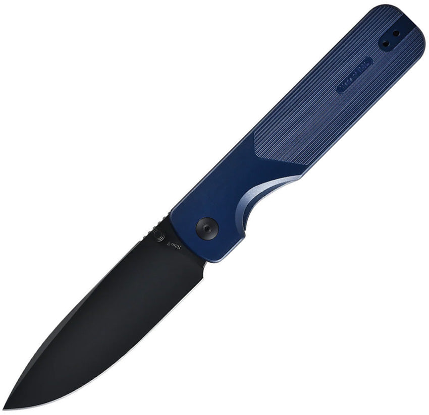 Duron Framelock Navy Blue