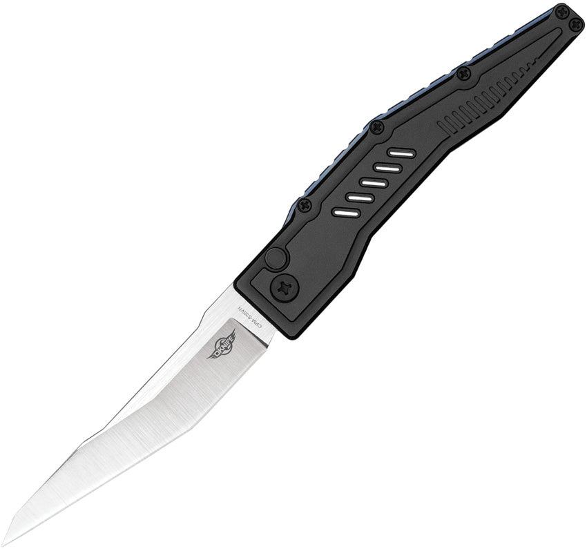 Mettle 3 Button Lock Black METTLE3BK