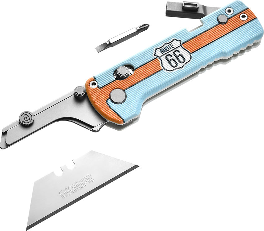 Otacle U1 Pro Rail Lock Racing U1 PRO RACING 66 EDITION