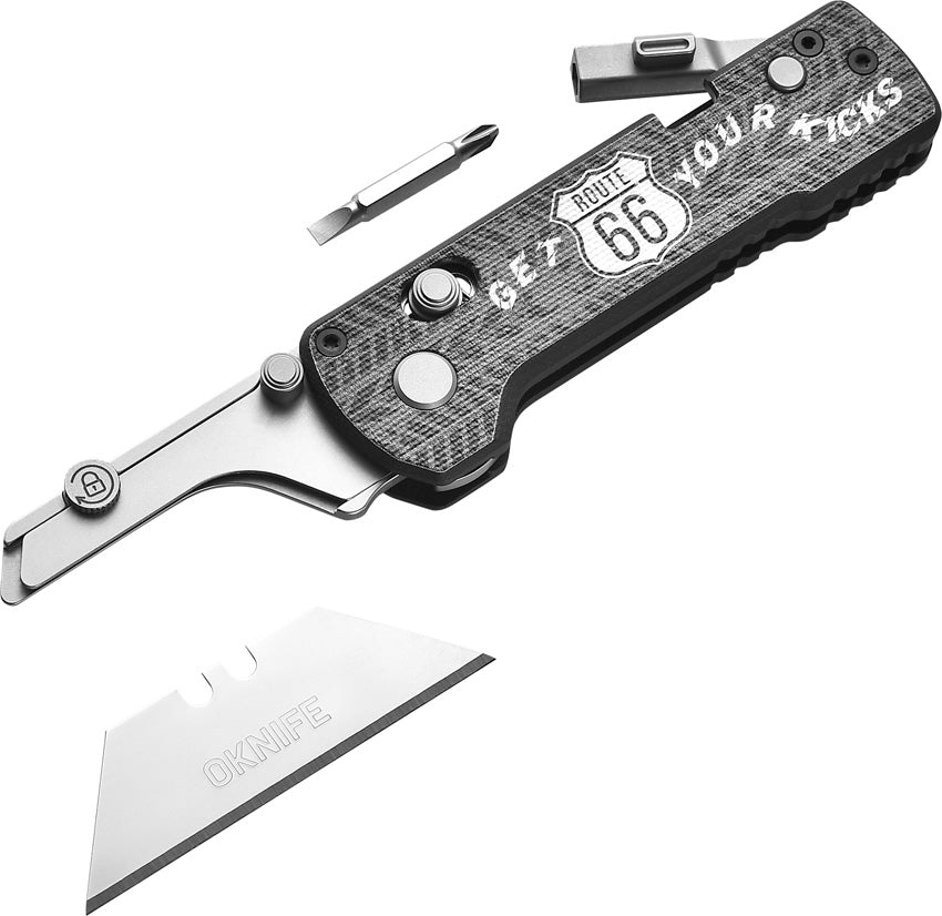 Otacle U1 Pro Rail Lock Ride