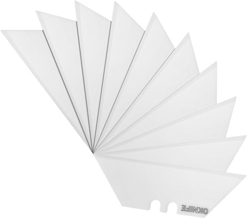 Ceramic Utility Blades White UB2C WHITE
