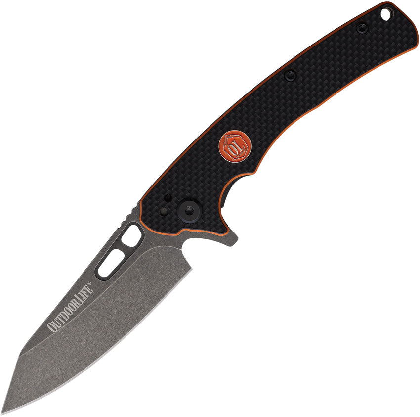 HYOH EDC Linerlock LM065B