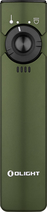 Arkfeld Flat Flashlight OD ARKFELDODGCW