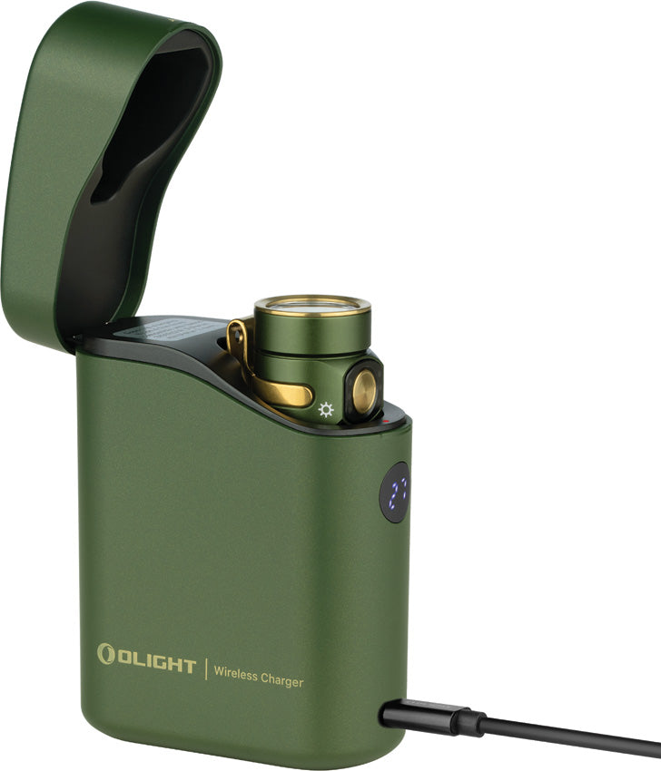 Baton 4 Flashlight Premium OD BATON4KITODG