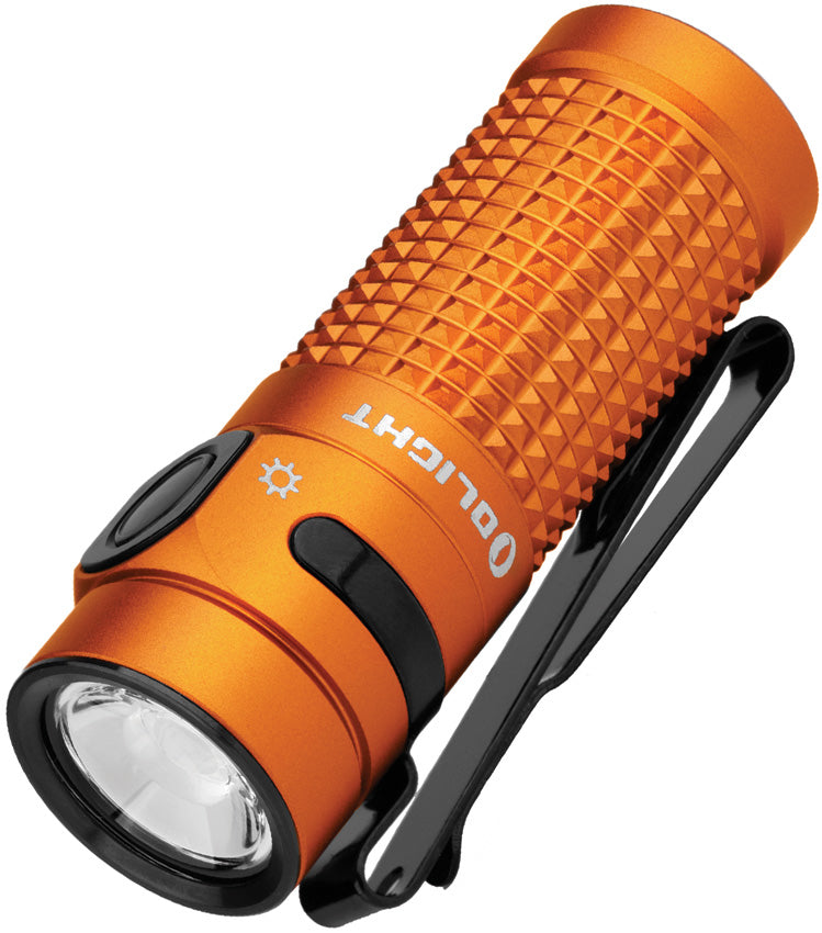 Baton 4 Flashlight Orange BATON4OG