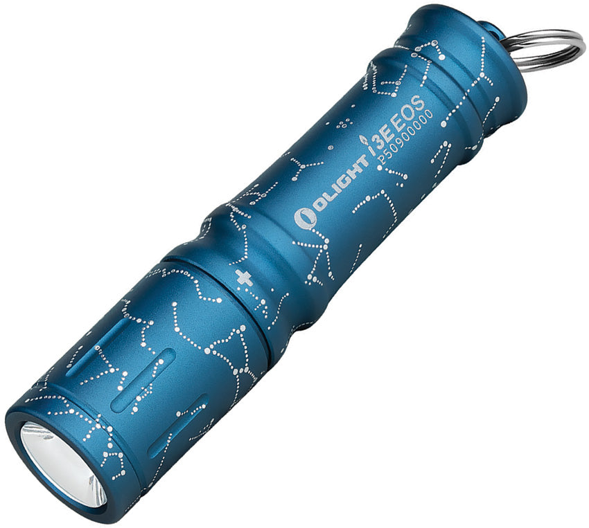 i3E Flashlight Astral Cobalt