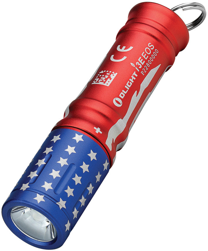 i3E Flashlight Stars/Stripes I3ESTARSSTRIPES