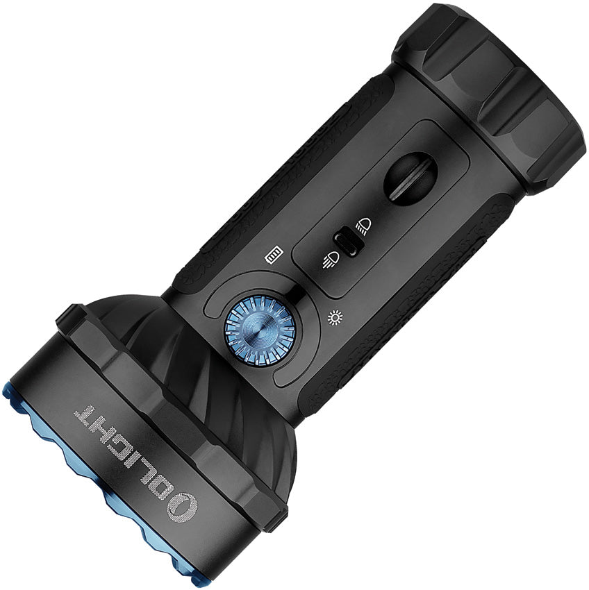 Marauder Mini Flashlight Black MARAUDERMINIBK