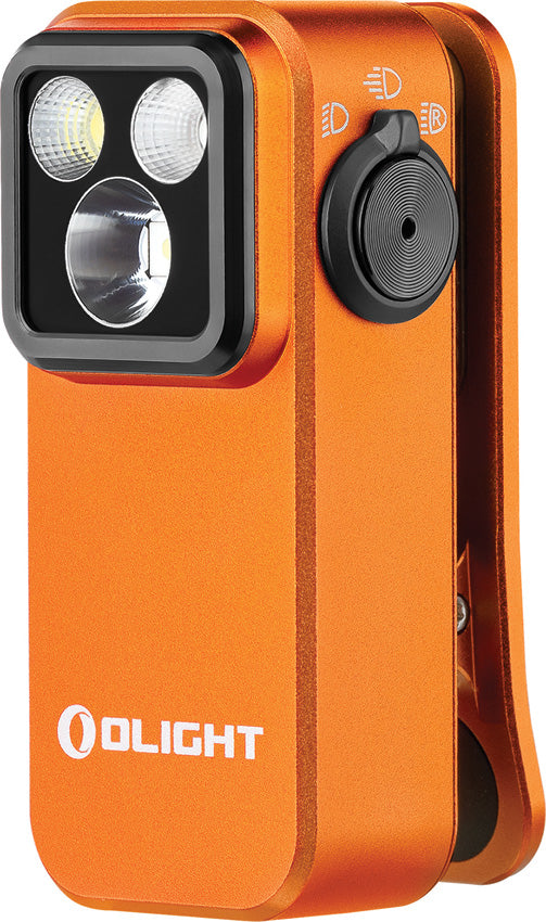 Oclip Pro Clip Light Orange