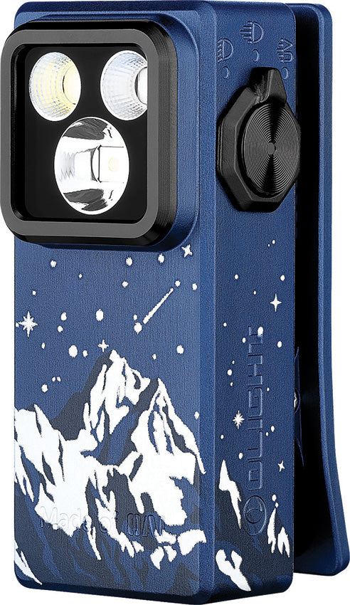 Oclip Ultra Snowy Summit