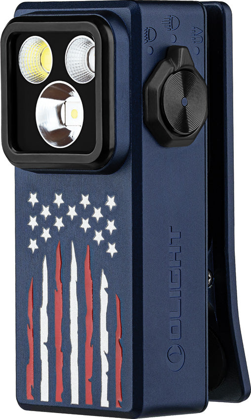 Oclip Ultra Star/Stripes