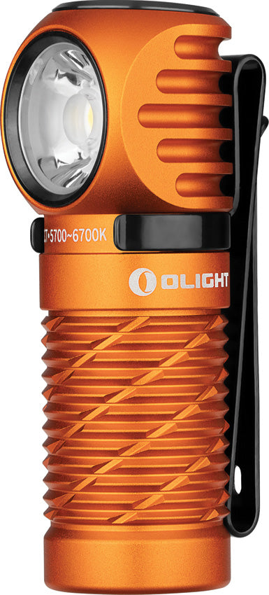 Perun 2 Mini Headlamp Orange PERUN2MINIOG