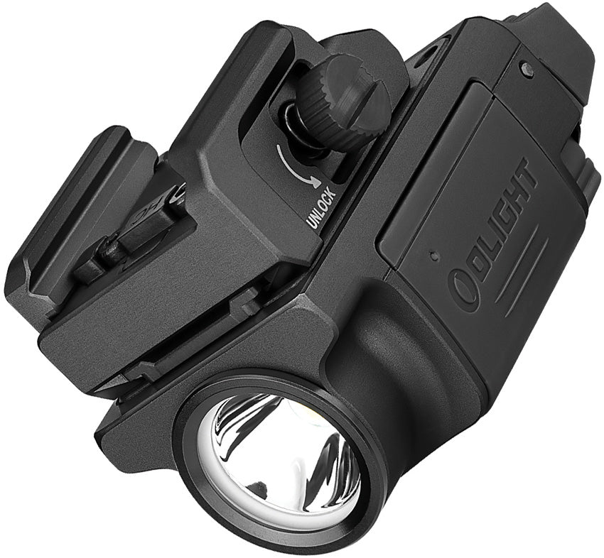 PL-Mini 3 Tactical Light Blk