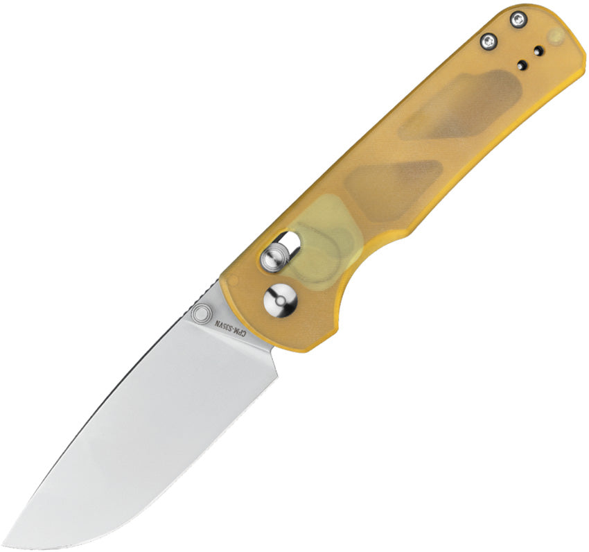 Rubato 4 Rail Lock Yellow RUBATO4PEI