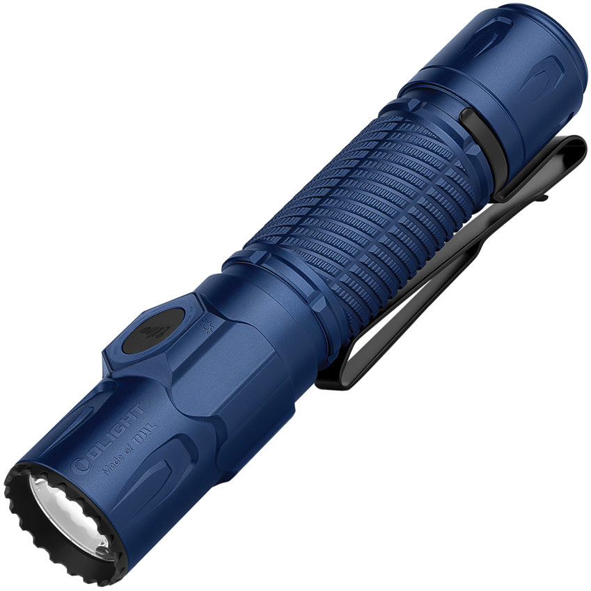 Warrior Ultra Flashlight Navy WARRIORULTRANB