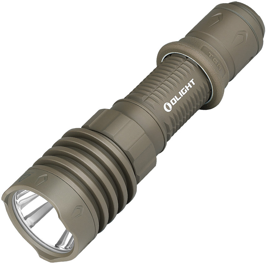 Warrior X 4 Flashlight FDE WARRIORX4FLDKET