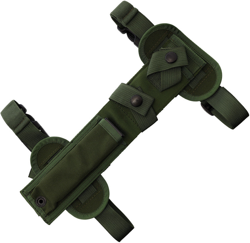 ASEK Sheath wLeg Straps 40-20-1450